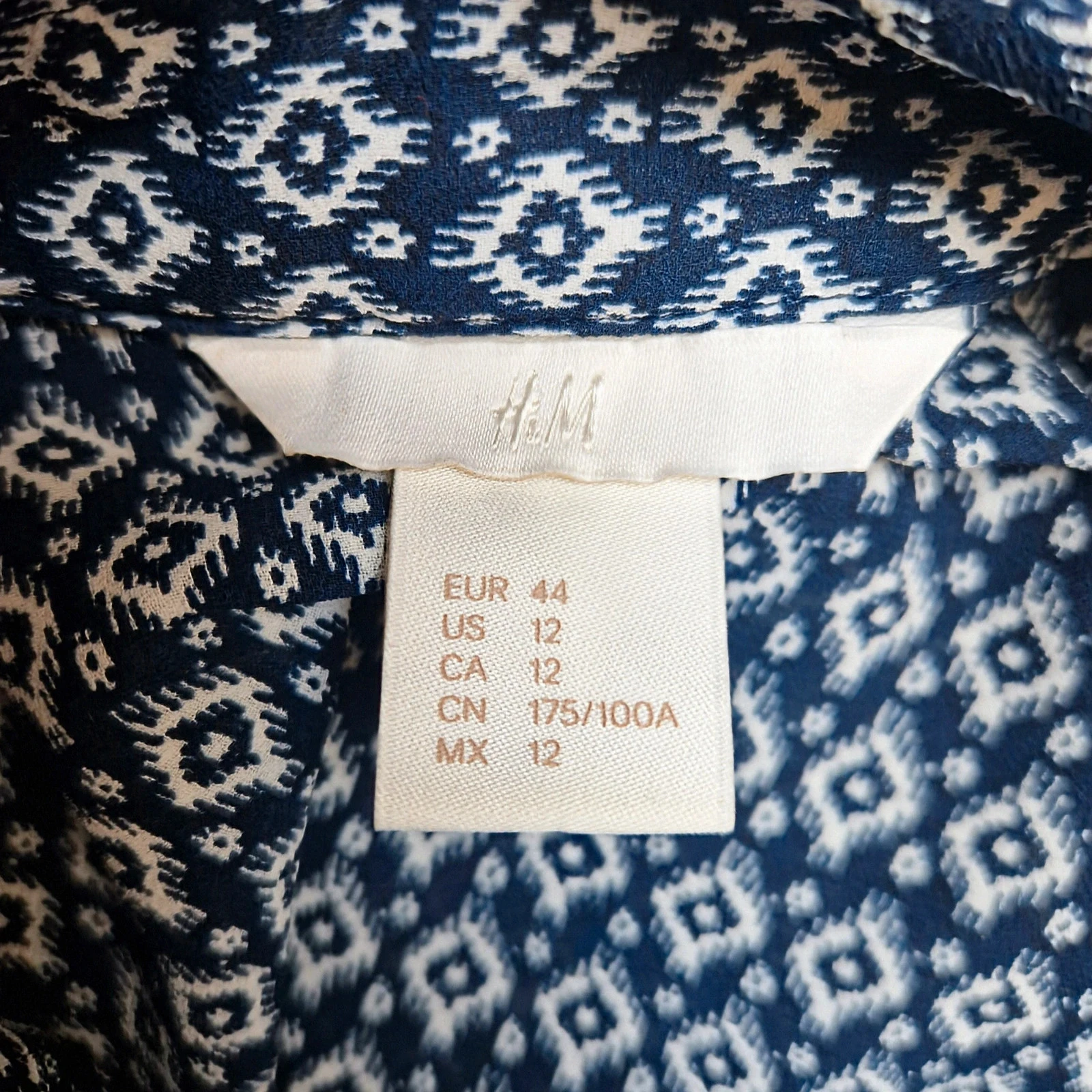 Blusa H&M Talla 44 – photo 5
